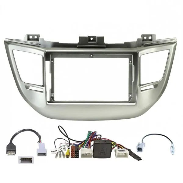 DMHAP6650BT Bundle - HYUNDAI TUCSON 2015-2018 (AKHY11/APP8PIO9)