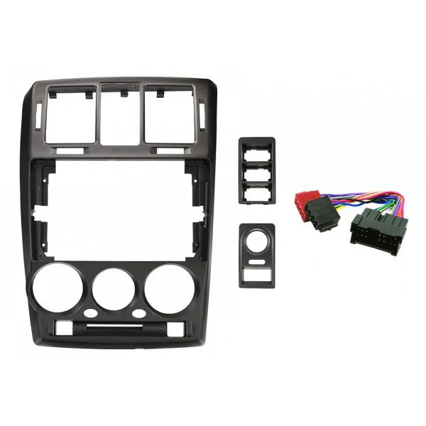 DMX80AXS Bundle - HYUNDAI GETZ 2002-2005 [COMPATIBLE WITH KENWOOD DMX80AXS] (AKHY15/APP8KE8)/SWC-APKWPL