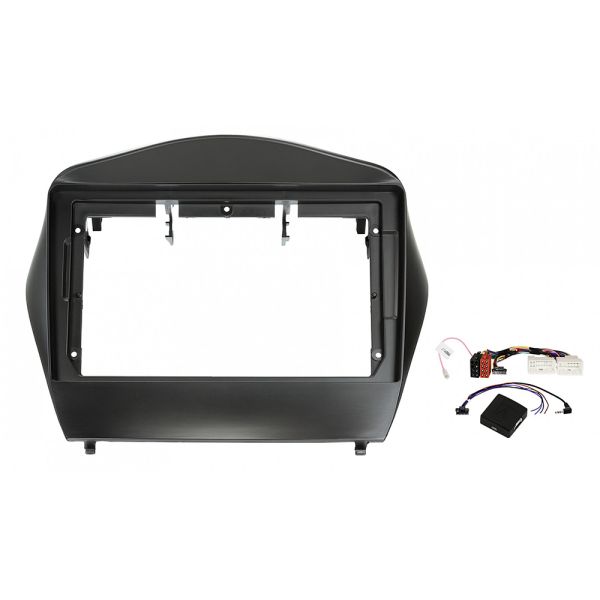 DMX80AXS Bundle - HYUNDAI IX35 2009-2013 [COMPATIBLE WITH KENWOOD DMX80AXS] (AKHY17/APP8KE8)/SWC-APKWPL