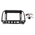 DMX80AXS Bundle - HYUNDAI SANTA FE 2006-2009 [COMPATIBLE WITH KENWOOD DMX80AXS] (AKHY19/APP8KE8)/SWC-APKWPL