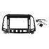 DMX80AXS Bundle - HYUNDAI SANTA FE 2006-2009 [COMPATIBLE WITH KENWOOD DMX80AXS] (AKHY19/APP8KE8)/SWC-APKWPL