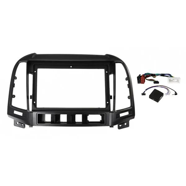 DMHAP6650BT Bundle - HYUNDAI SANTA FE 2006-2009 (AKHY19/APP8PIO9)