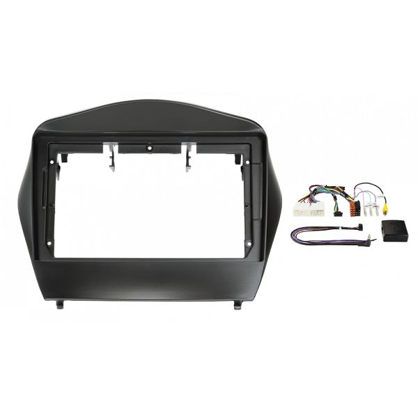 DMX80AXS Bundle - HYUNDAI IX35 2013-2015 [COMPATIBLE WITH KENWOOD DMX80AXS] (AKHY21/APP8KE8)/SWC-APKWPL