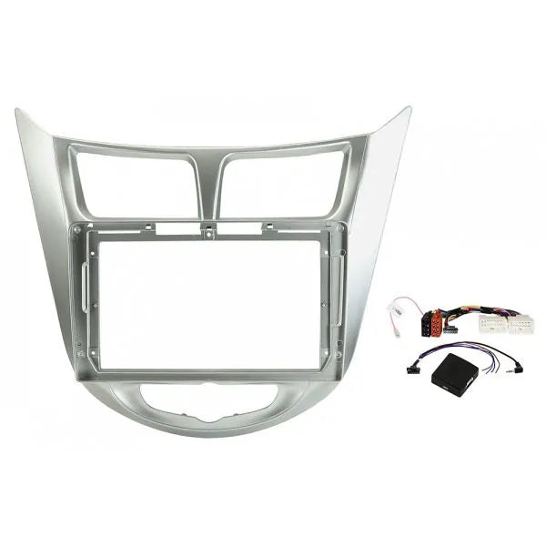 DMHAP6650BT Bundle - HYUNDAI ACCENT 2011-2015 (AKHY22/APP8PIO9)