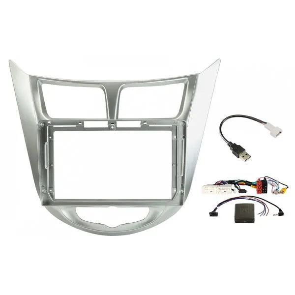 DMHAP6650BT Bundle - HYUNDAI ACCENT 2016-2020 (AKHY23/APP8PIO9)