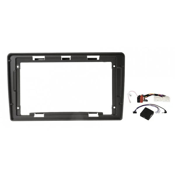 DMX80AXS Bundle - HYUNDAI ILOAD & IMAX 2008-2015 [COMPATIBLE WITH KENWOOD DMX80AXS] (AKHY6/APP8KE8)/SWC-APKWPL