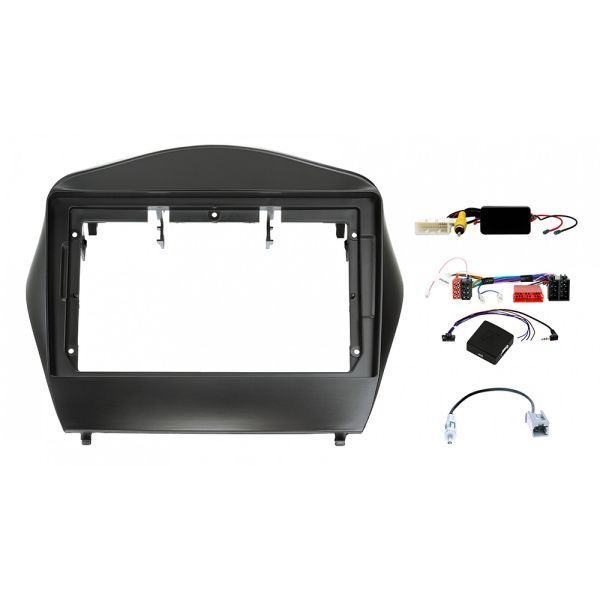 DMX80AXS Bundle - HYUNDAI IX35 2009-2013 [COMPATIBLE WITH KENWOOD DMX80AXS] (AKHY9/APP8KE8)/SWC-APKWPL