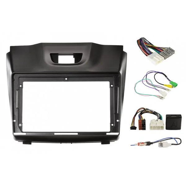 DMX80AXS Bundle - HOLDEN ISUZU 2012-2020 [COMPATIBLE WITH KENWOOD DMX80AXS] (AKIZ1B/APP8KE8)/SWC-APKWPL