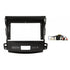 DMX80AXS Bundle - MITSUBISHI PEUGEOT 2010-2012 [COMPATIBLE WITH KENWOOD DMX80AXS] (AKMB11/APP8KE8)/SWC-APKWPL