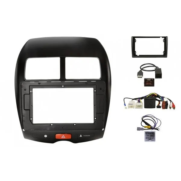 DMHAP6650BT Bundle - MITSUBISHI & PEUGEOT 2010-2019 (AKMB14/APP8PIO9)