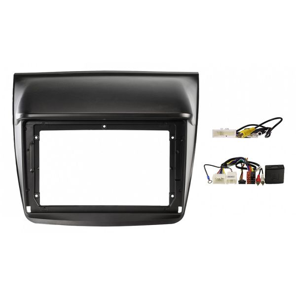 DMX80AXS Bundle - MITSUBISHI TRITON & CHALLENGER 2009-2011 [COMPATIBLE WITH KENWOOD DMX80AXS] (AKMB2/APP8KE8)/SWC-APKWPL