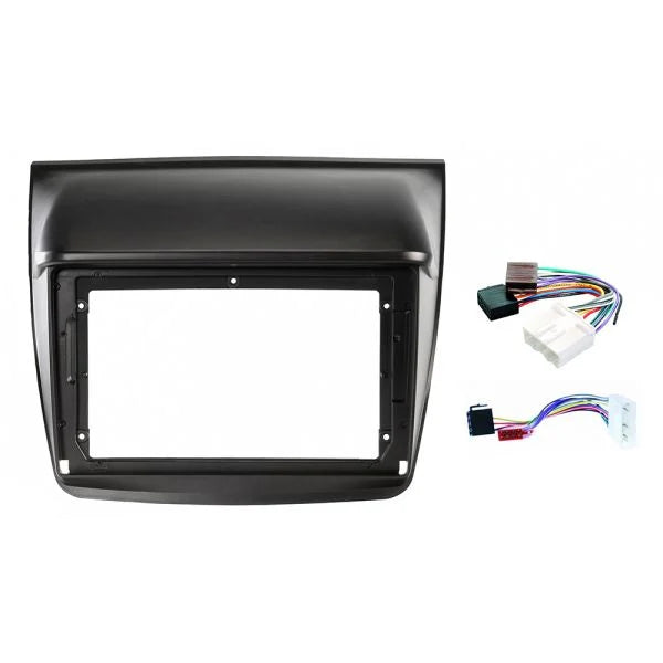 DMX80AXS Bundle - MITSUBISHI TRITON 2007-2014 [COMPATIBLE WITH KENWOOD DMX80AXS] (AKMB23/APP8KE8)/SWC-APKWPL
