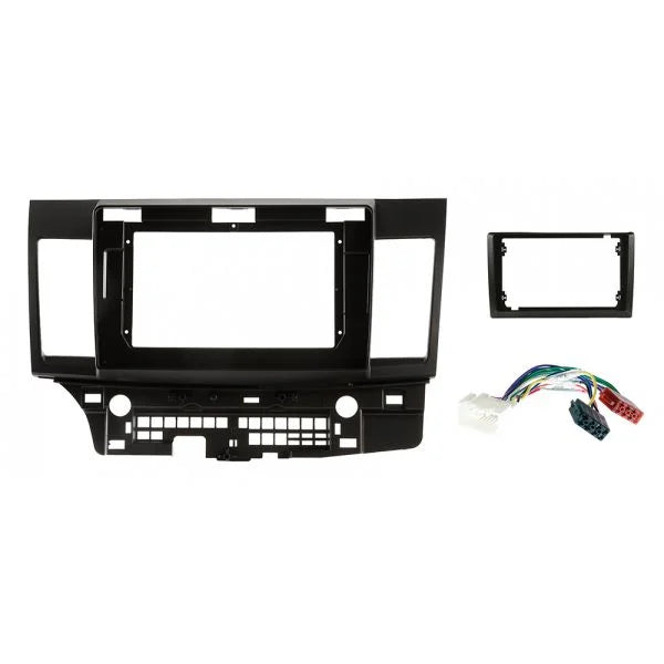 DMX80AXS Bundle - MITSUBISHI LANCER 2007-2013 [COMPATIBLE WITH KENWOOD DMX80AXS] (AKMB24/APP8KE8)/SWC-APKWPL