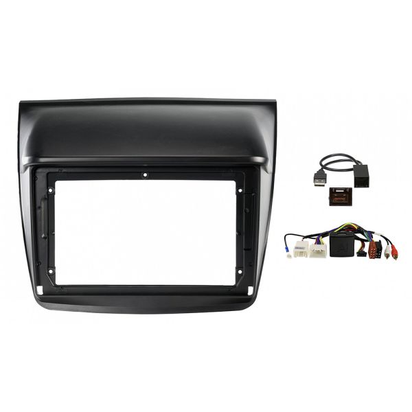 DMX80AXS Bundle - MITSUBISHI TRITON & CHALLENGER [COMPATIBLE WITH KENWOOD DMX80AXS] (AKMB26/APP8KE8)/SWC-APKWPL