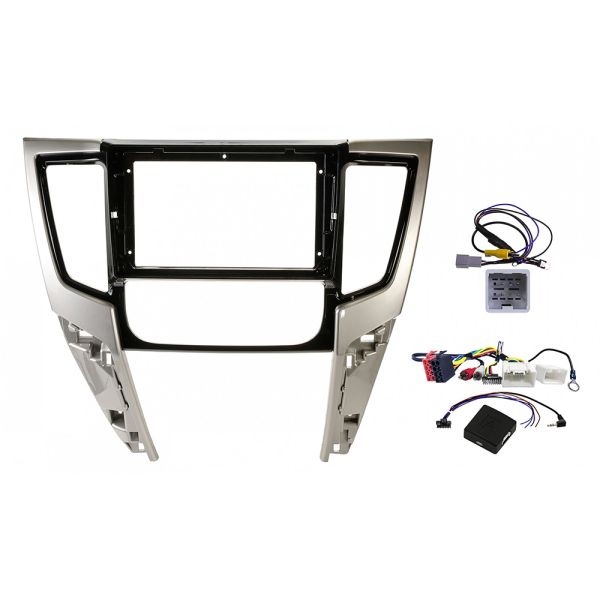 DMX80AXS Bundle - MITSUBISHI TRITON 2019- [COMPATIBLE WITH KENWOOD DMX80AXS] (AKMB27/APP8KE8)/SWC-APKWPL