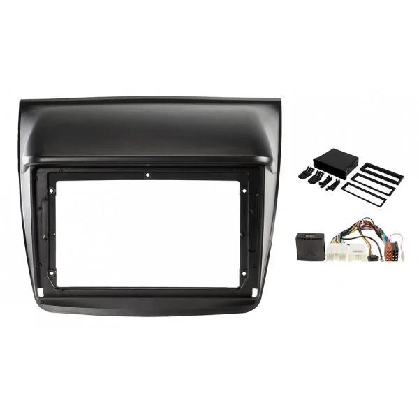 DMX80AXS Bundle - MITSUBISHI TRITON & CHALLENGER 2012-2014 [COMPATIBLE WITH KENWOOD DMX80AXS] (AKMB3/APP8KE8)/SWC-APKWPL