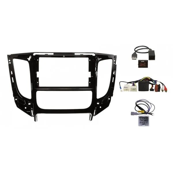 DMHAP6650BT Bundle - MITSUBISHI TRITON 2016-2018 (AKMB8/APP8PIO9)