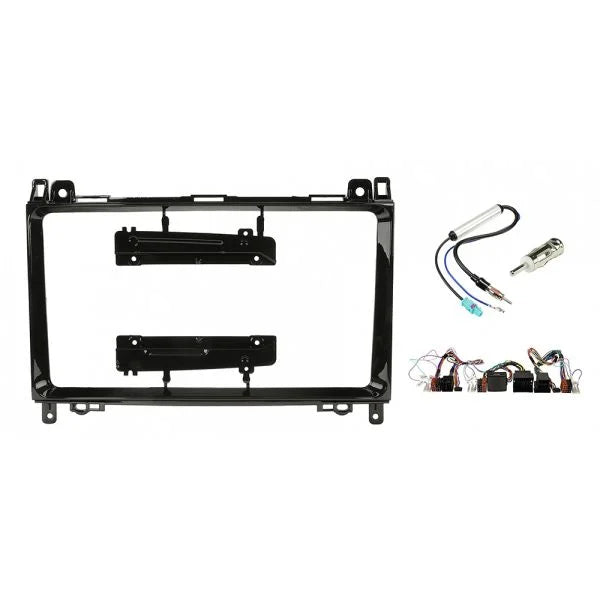DMX80AXS Bundle - MERCEDES VOLKSWAGEN VARIOUS 2005-2018 [COMPATIBLE WITH KENWOOD DMX80AXS] (AKMC2/APP8KE8)/SWC-APKWPL