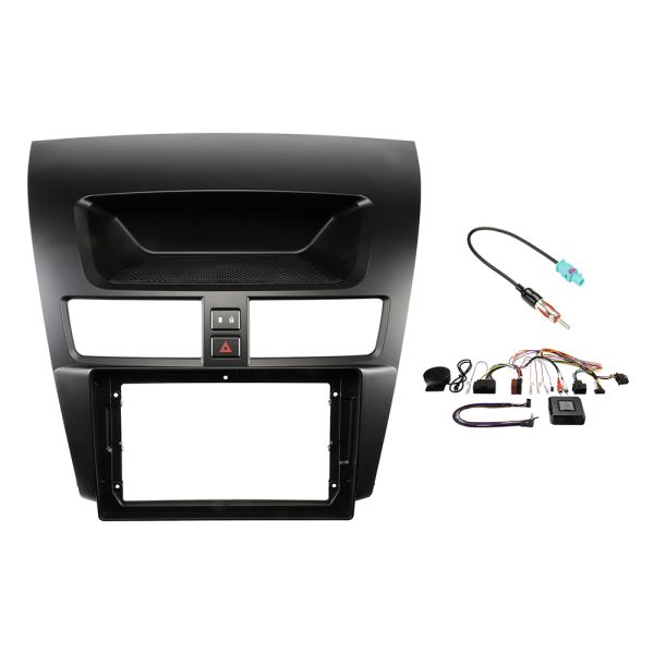 DMX80AXS Bundle - MAZDA BT-50 2012-2018 [COMPATIBLE WITH KENWOOD DMX80AXS] (AKMZ1/APP8KE8)/SWC-APKWPL