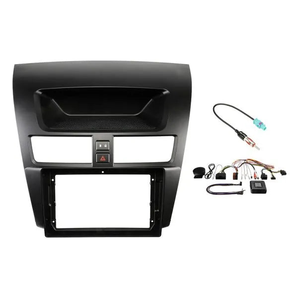 DMX80AXS Bundle - MAZDA BT-50 2012-2018 [COMPATIBLE WITH KENWOOD DMX80AXS] (AKMZ1/APP8KE8)/SWC-APKWPL