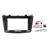 DMX80AXS Bundle - MAZDA 3 2009-2013 [COMPATIBLE WITH KENWOOD DMX80AXS] (AKMZ4/APP8KE8)/SWC-APKWPL