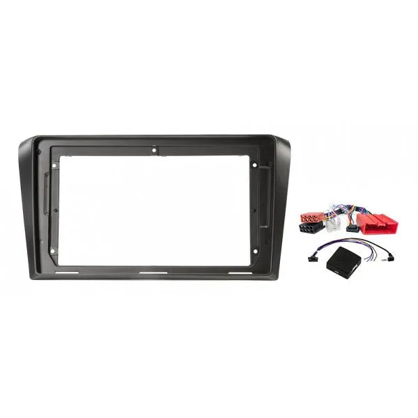 DMX80AXS Bundle - MAZDA 3 2004-2009  [COMPATIBLE WITH KENWOOD DMX80AXS] (AKMZ6/APP8KE8)/SWC-APKWPL
