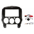 DMX80AXS Bundle - MAZDA 2 2007-2014  [COMPATIBLE WITH KENWOOD DMX80AXS] (AKMZ7/APP8KE8)/SWC-APKWPL