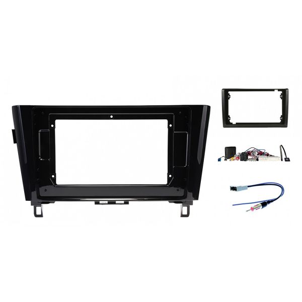 DMX80AXS Bundle - MODEL NISSAN 2021- [COMPATIBLE WITH KENWOOD DMX80AXS] (AKNI17/APP8KE8)/SWC-APKWPL