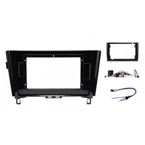 DMX80AXS Bundle - MODEL NISSAN 2021- [COMPATIBLE WITH KENWOOD DMX80AXS] (AKNI17/APP8KE8)/SWC-APKWPL