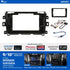 Aerpro AKNI27 9/10" Install Kit Nissan Navara 2019-2023 Nav 360