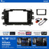 Aerpro AKNI2 Nissan Navara D23 2015-2019 9/10 Inch Head Unit Installation Kit