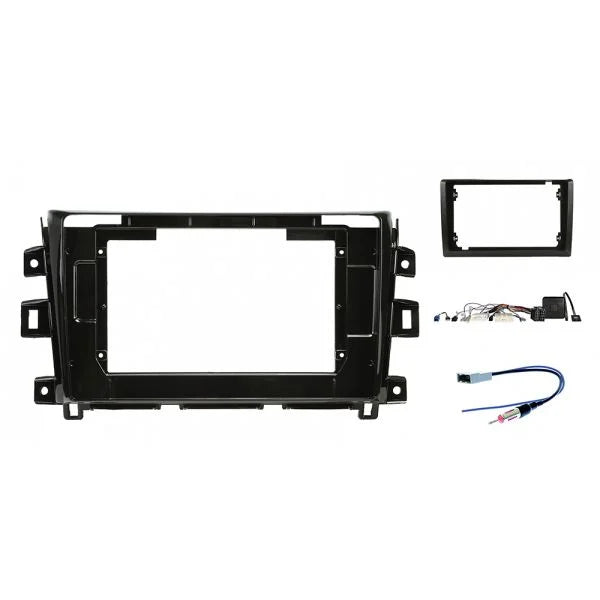DMX80AXS Bundle - NISSAN NAVARA 2018-2019 [COMPATIBLE WITH KENWOOD DMX80AXS] (AKNI3/APP8KE8)/SWC-APKWPL