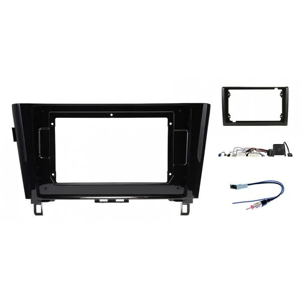 DMX80AXS Bundle - MODEL NISSAN 2014-2020 [COMPATIBLE WITH KENWOOD DMX80AXS] (AKNI5/APP8KE8)/SWC-APKWPL