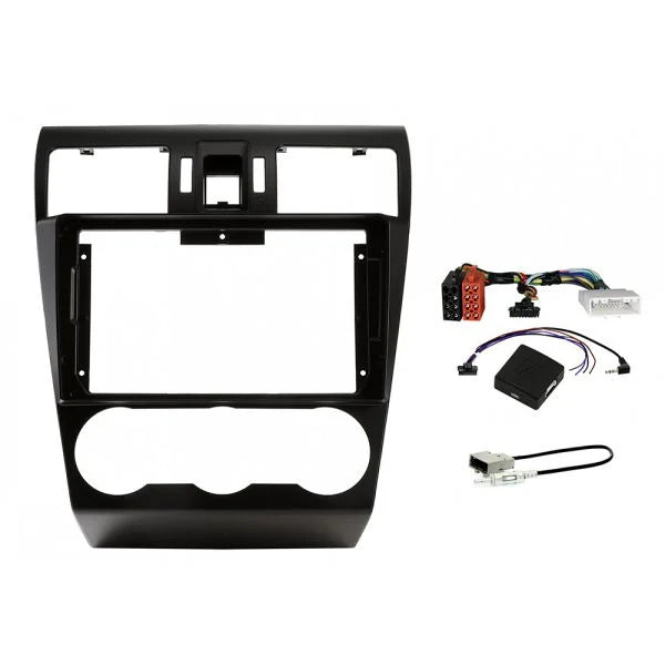 DMX80AXS Bundle - SUBARU VARIOUS 2012-2015  [COMPATIBLE WITH KENWOOD DMX80AXS] (AKSU1/APP8KE8)/SWC-APKWPL