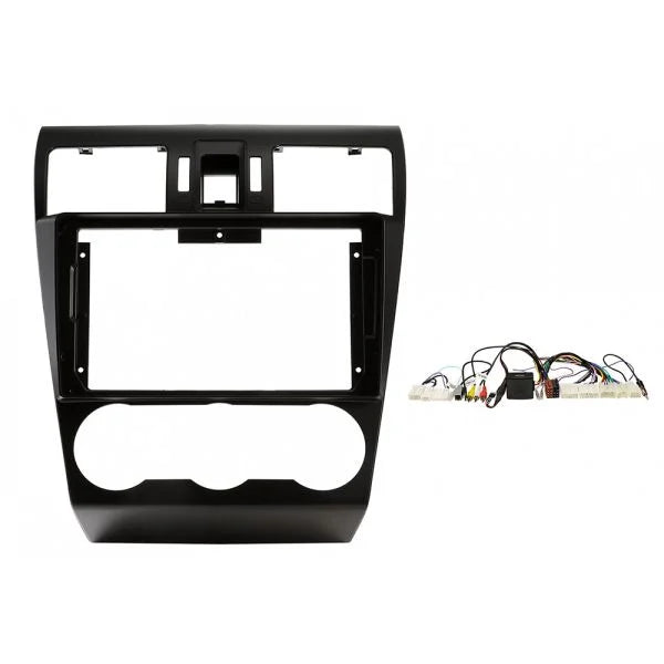 DMX80AXS Bundle - SUBARU VARIOUS 2012-2015 [COMPATIBLE WITH KENWOOD DMX80AXS] (AKSU2/APP8KE8)/SWC-APKWPL