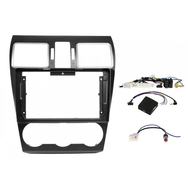 DMX80AXS Bundle - SUBARU 2015-2021 [COMPATIBLE WITH KENWOOD DMX80AXS] (AKSU3/APP8KE8)/SWC-APKWPL