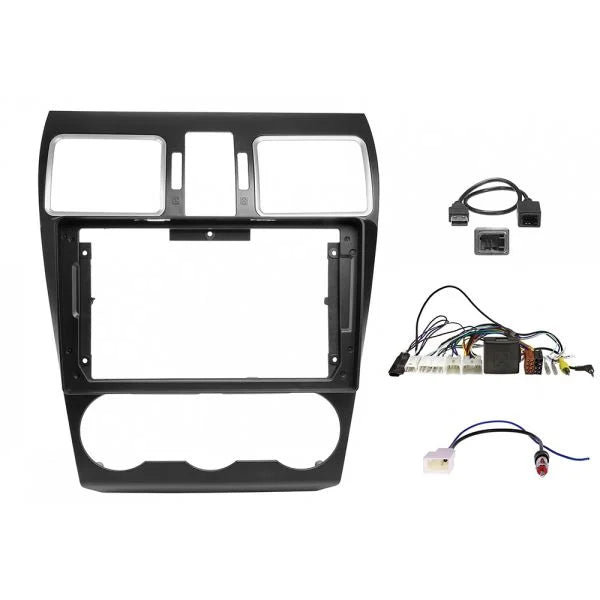 DMX80AXS Bundle - SUBARU 2015-2021 [COMPATIBLE WITH KENWOOD DMX80AXS] (AKSU4/APP8KE8)/SWC-APKWPL