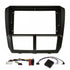 DMX80AXS Bundle - SUBARU 2007-2011 [COMPATIBLE WITH KENWOOD DMX80AXS] (AKSU5/APP8KE8)/SWC-APKWPL