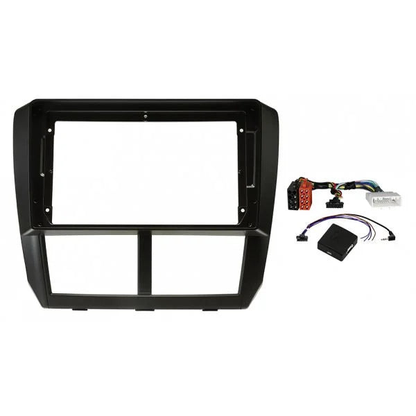 DMX80AXS Bundle - SUBARU 2011-2014 [COMPATIBLE WITH KENWOOD DMX80AXS] (AKSU6/APP8KE8)/SWC-APKWPL