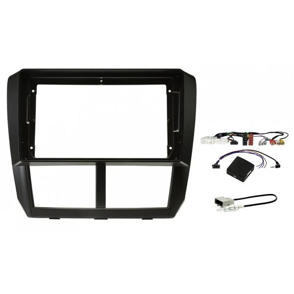 DMX80AXS Bundle - SUBARU 2007-2014 [COMPATIBLE WITH KENWOOD DMX80AXS] (AKSU7/APP8KE8)/SWC-APKWPL