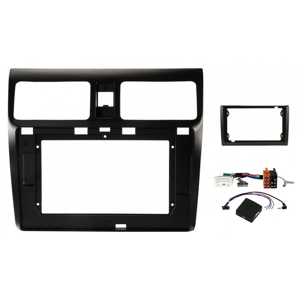 DMX80AXS Bundle - SUZUKI SWIFT 2005-2010 [COMPATIBLE WITH KENWOOD DMX80AXS] (AKSZ1/APP8KE8)/SWC-APKWPL