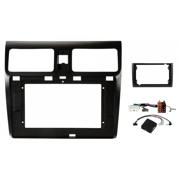 DMHAP6650BT Bundle - SUZUKI SWIFT 2005-2010 (AKSZ1/APP8PIO9)