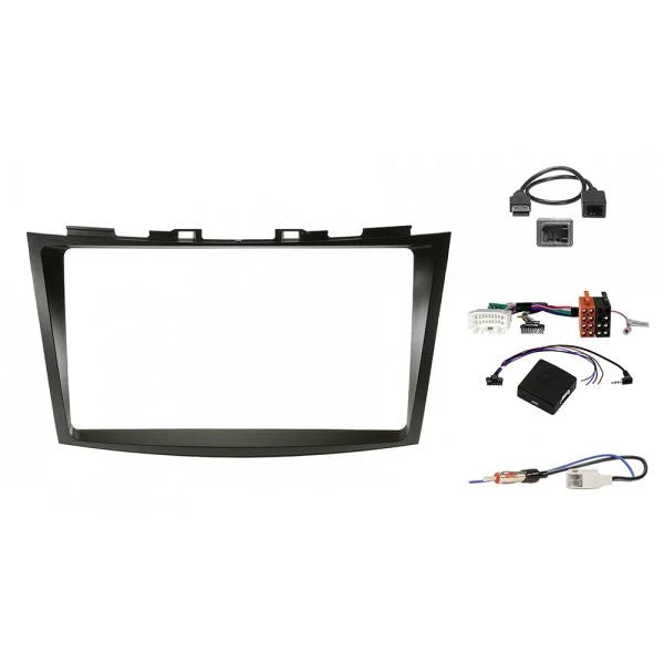 DMHAP6650BT Bundle - SUZUKI SWIFT 2011-2017 (AKSZ4/APP8PIO9)