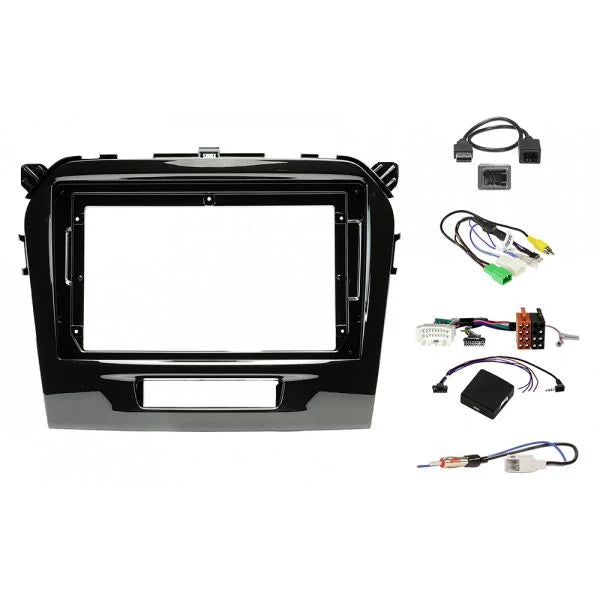 DMX80AXS Bundle - SUZUKI VITARA 2015- [COMPATIBLE WITH KENWOOD DMX80AXS] (AKSZ5/APP8KE8)/SWC-APKWPL