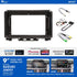 Aerpro AKSZ7 Suzuki Jimny 2018+ 9 Inch Head Unit Installation Kit