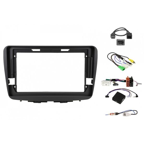 DMX80AXS Bundle - SUZUKI BALENO 2016-2022 [COMPATIBLE WITH KENWOOD DMX80AXS] (AKSZ8/APP8KE8)/SWC-APKWPL