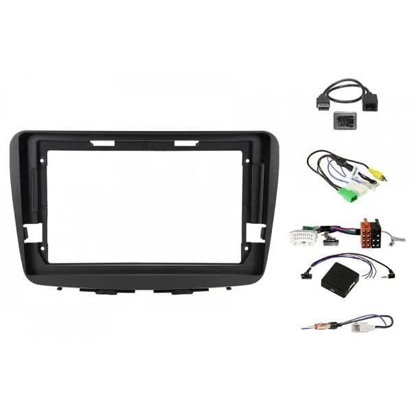 DMX80AXS Bundle - SUZUKI BALENO 2016-2022 [COMPATIBLE WITH KENWOOD DMX80AXS] (AKSZ8/APP8KE8)/SWC-APKWPL