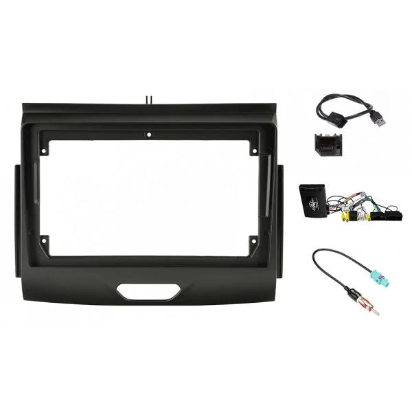 DMX80AXS Bundle - FORD RANGER & EVEREST 2015-2021  [COMPATIBLE WITH KENWOOD DMX80AXS] (AKTFO6/APP8KE8)/SWC-APKWPL