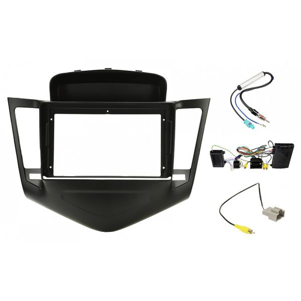 DMX80AXS Bundle - HOLDEN CRUZE 2009-2016 [COMPATIBLE WITH KENWOOD DMX80AXS] (AKTGM2/APP8KE8)/SWC-APKWPL
