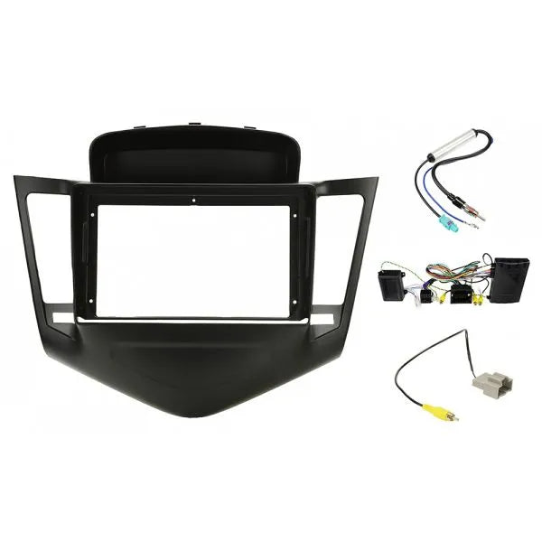 DMX80AXS Bundle - HOLDEN CRUZE 2009-2016 [COMPATIBLE WITH KENWOOD DMX80AXS] (AKTGM2/APP8KE8)/SWC-APKWPL